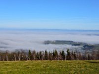 DSC0274  Nebel im westlichen Mostviertel