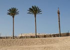 Makadibay 10  das erste beim Hotelbau, die Palme : Egypt, Makadi Bay, Hurgharda, Grand Makadi