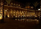 P3118916  Nachts im Makadi Palace/Grand Makadi : Egypt, Makadi Bay, Hurgharda, Grand Makadi