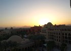 grand makadi 86 Palace  Grand Makadi Anlage vor Sonnenuntergang : Egypt, Makadi Bay, Hurgharda, Grand Makadi