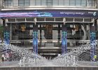 kuala71  Petronas Tower Eingang