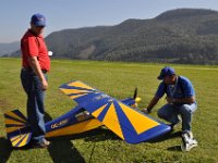 Modell Airshow250911344 : Modellflugshow, Gresten, Niederoesterreich, Mostflugtage