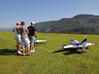 Modell Airshow250911432 : Modellflugshow, Gresten, Niederoesterreich, Mostflugtage