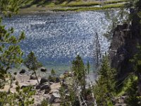 usaynp080  der Yellowstone River