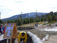 usaynp085  Feuerwarnung Waldbrand in der Nähe