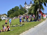 DSC5141  die ersten Amateure warten...