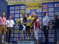 DSC5298  Gelb und Sponsoren