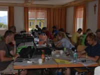 DSC5434  das Pressezentrum im FF Haus