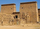 Philea Tempel-Aswan 12  Philea Tempel