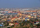 DSC 0033  Pnom Penh im Anflug : Kambodscha, Pnom Penh, Fotodokumentation, Reisebericht.