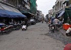 DSC 0061  Strassenbild : Kambodscha, Pnom Penh, Fotodokumentation, Reisebericht.