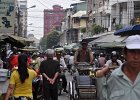 DSC 0067  Rush Hour : Kambodscha, Pnom Penh, Fotodokumentation, Reisebericht.
