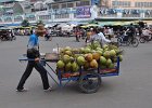 DSC 0072  Coconuts : Kambodscha, Pnom Penh, Fotodokumentation, Reisebericht.