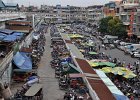 DSC 0116  Mopeds ohne Ende : Kambodscha, Pnom Penh, Fotodokumentation, Reisebericht.