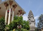DSC 0144  Tempel : Kambodscha, Pnom Penh, Fotodokumentation, Reisebericht.