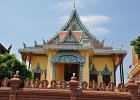 DSC 0179  Kleiner Tempel : Kambodscha, Pnom Penh, Fotodokumentation, Reisebericht.