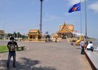 DSC 0268  Tempel am Tonlesap : Kambodscha, Pnom Penh, Fotodokumentation, Reisebericht.