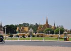 DSC 0276  Köigspalast : Kambodscha, Pnom Penh, Fotodokumentation, Reisebericht.