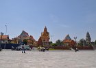 DSC 0281  Tempelbezirk : Kambodscha, Pnom Penh, Fotodokumentation, Reisebericht.