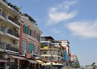 DSC 0288  Hier gibst die meisten Cafes und Restaurant : Kambodscha, Pnom Penh, Fotodokumentation, Reisebericht.