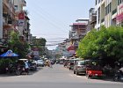 DSC 0290  Strassenbild : Kambodscha, Pnom Penh, Fotodokumentation, Reisebericht.