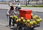 DSC 0292  Kokosnüsse und Kühlbox : Kambodscha, Pnom Penh, Fotodokumentation, Reisebericht.