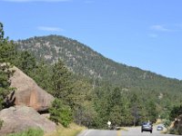 rmnp007  rein gehts in die Rocky´s