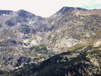 rmnp129  ein kleiner Bergsee