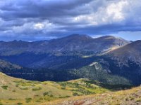 rmnp196  die Waldgrenze bei ca. 3500 Meter