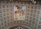 meduli132  Deckenfreske : Rovinj, Kroatien, Istrien, Fotodokumentation, Fotoreisebericht