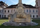 stiftgoetweig037 : Stift Goettweig, Niederoesterreich, Austria