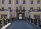 DSC 0758  Zugang zum zweiten Stiftshof : Stift Kremsmünster, Kremsmünster, Oberösterreich, Austria, Kirche, Fotodokumentation, Kirchenfoto