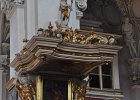 DSC 0820  Kanzel : Stift Kremsmünster, Kremsmünster, Oberösterreich, Austria, Kirche, Fotodokumentation, Kirchenfoto