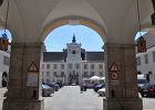 DSC 0866  der erste Stiftshof : Stift Kremsmünster, Kremsmünster, Oberösterreich, Austria, Kirche, Fotodokumentation, Kirchenfoto