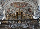 schlier18  Stiftsorgel : Stift Schlierbach, Schlierbach, Oberösterreich, Austria, Fotodokumentation, Kirche