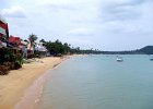 beach12 : Thailand, Koh Samui, Beach, Reisefotodokumentation