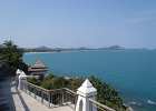 beach44  Blick auf Chaweng : Thailand, Koh Samui, Beach, Reisefotodokumentation