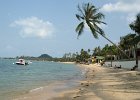 mnam22  Mae Nam : Thailand, Koh Samui, Beach, Reisefotodokumentation