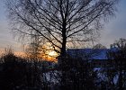 DSC 1015  Abendsonne ... : Sonnenuntergang, Sunset, Mostviertel, Austria