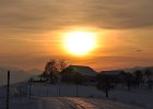 DSC 1032 : Sonnenuntergang, Sunset, Mostviertel, Austria