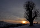DSC 1036 : Sonnenuntergang, Sunset, Mostviertel, Austria