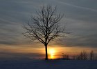 DSC 1060 : Sonnenuntergang, Sunset, Mostviertel, Austria
