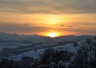 DSC 1097  Alpensunset : Sonnenuntergang, Sunset, Mostviertel, Austria