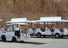 P3067776  Elektrotransportfahrzeuge zum Tal der Könige : King Valey, Egypt, Luxor, Fotodokumentation