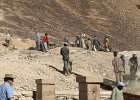P3067782  Ausgrabung im Gelände : King Valey, Egypt, Luxor, Fotodokumentation