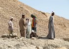 P3067788  Grabungsarbeiten : King Valey, Egypt, Luxor, Fotodokumentation