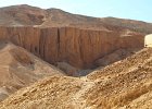 P3067795  Blick ins Tal : King Valey, Egypt, Luxor, Fotodokumentation