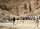 P3067810  Grabeingang : King Valey, Egypt, Luxor, Fotodokumentation