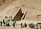 P3067812  Grabeingang : King Valey, Egypt, Luxor, Fotodokumentation