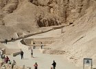 P3067813  mehrere Grabeingänge : King Valey, Egypt, Luxor, Fotodokumentation